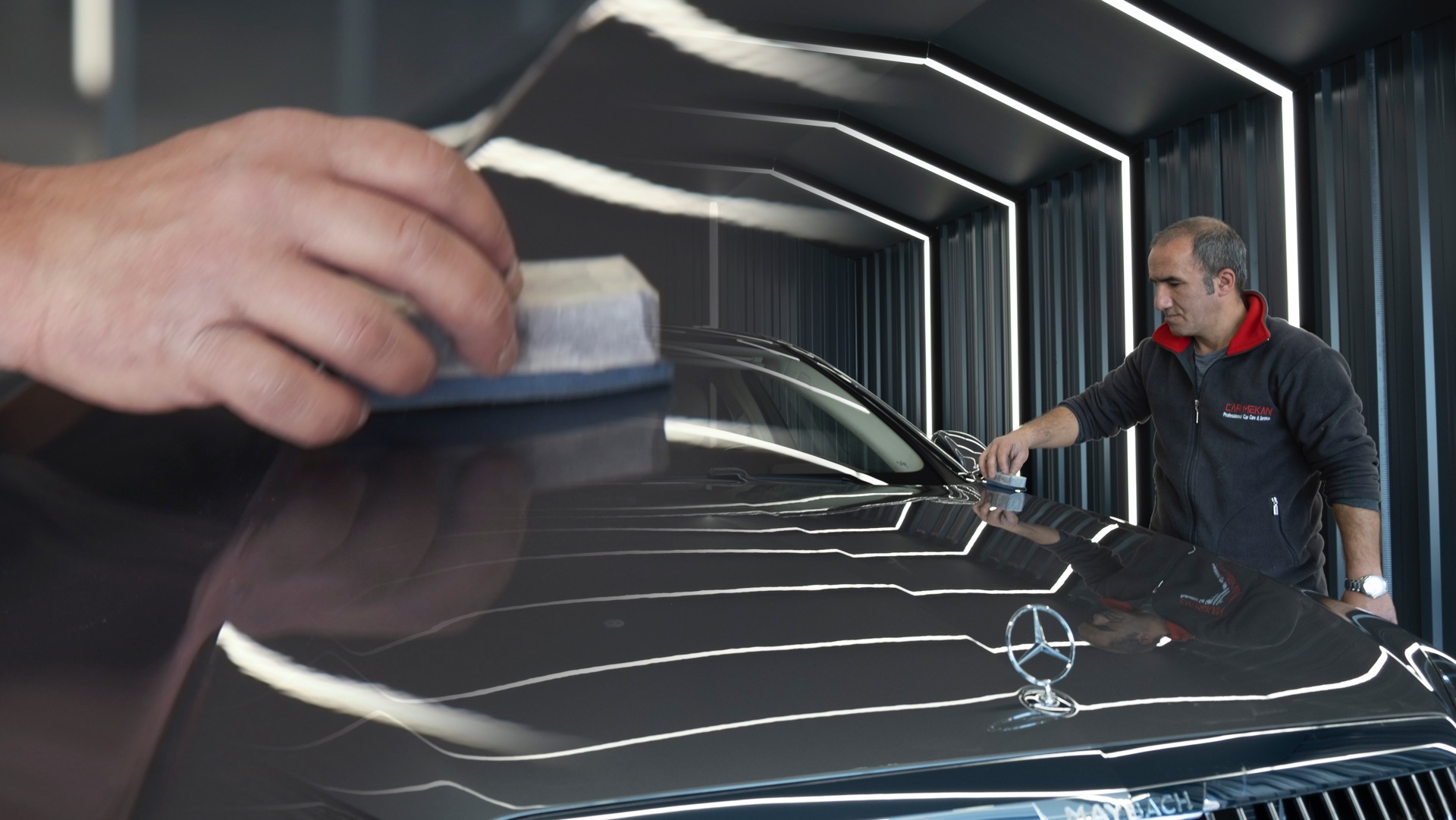 Çamlıhemşin Seramik Kaplama